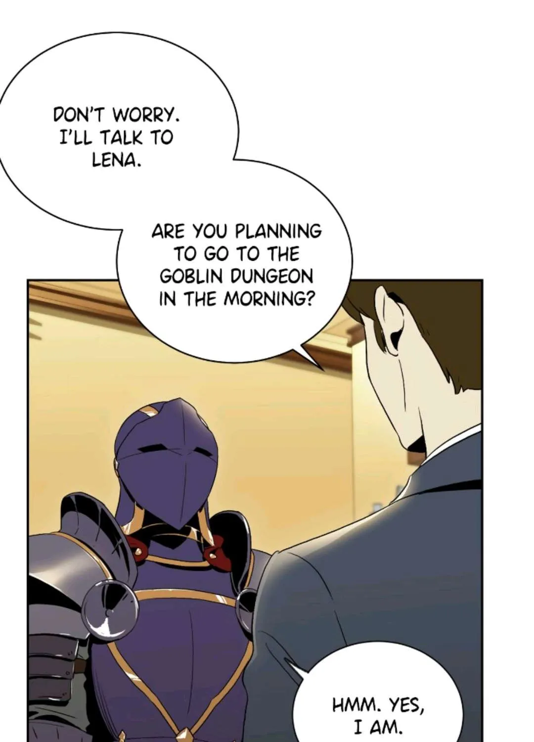 The Skeleton Soldier Failed To Defend The Dungeon Chapter 33 page 94 - 