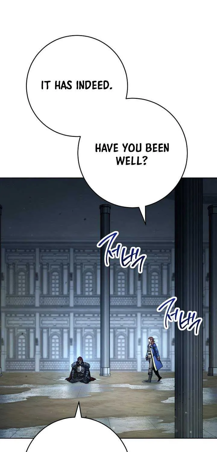 The Skeleton Soldier Failed To Defend The Dungeon Chapter 338 page 31 - 