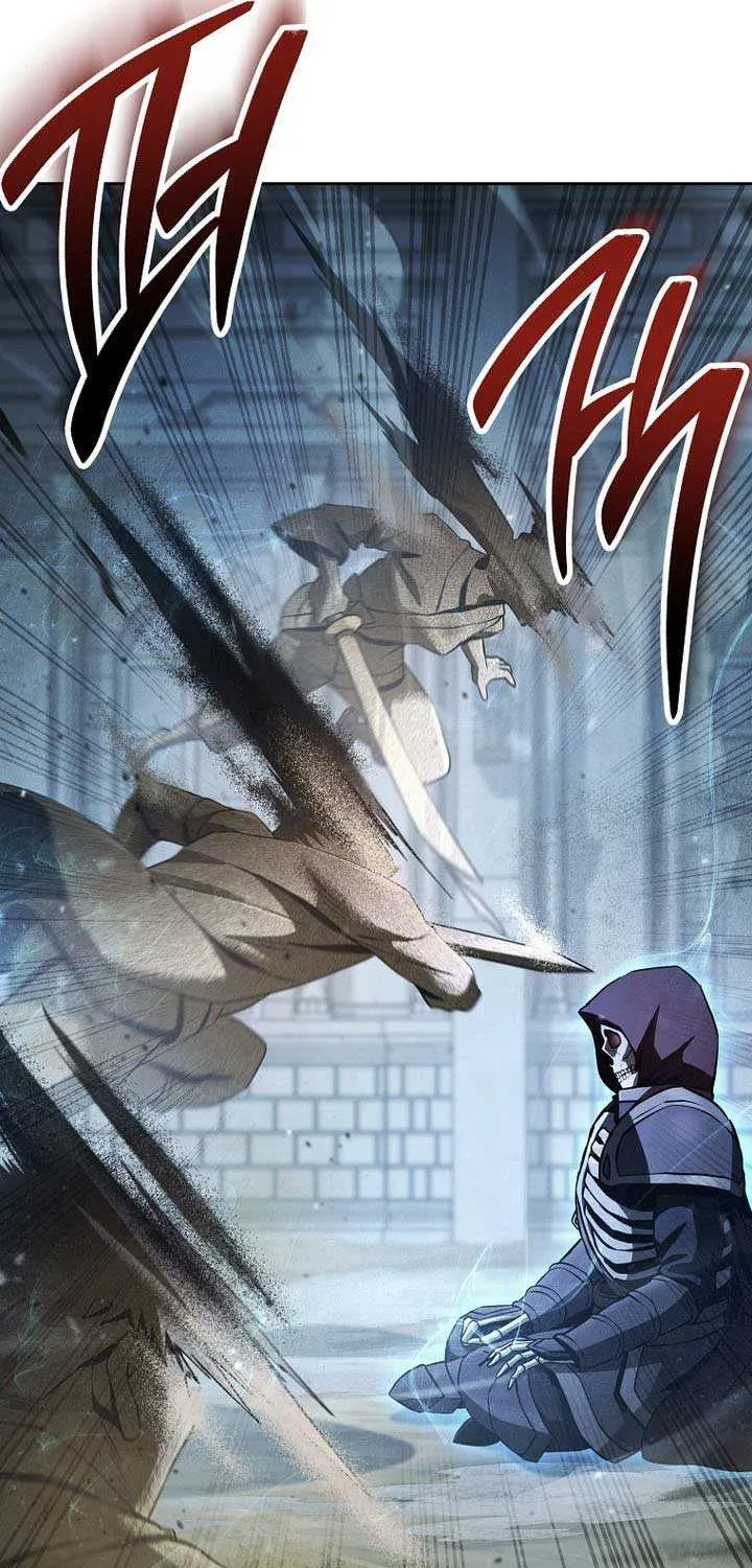 The Skeleton Soldier Failed To Defend The Dungeon Chapter 338 page 9 - 