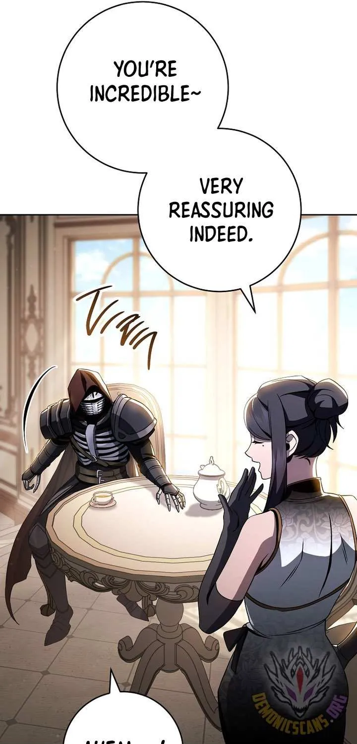 The Skeleton Soldier Failed To Defend The Dungeon Chapter 339 page 84 - 