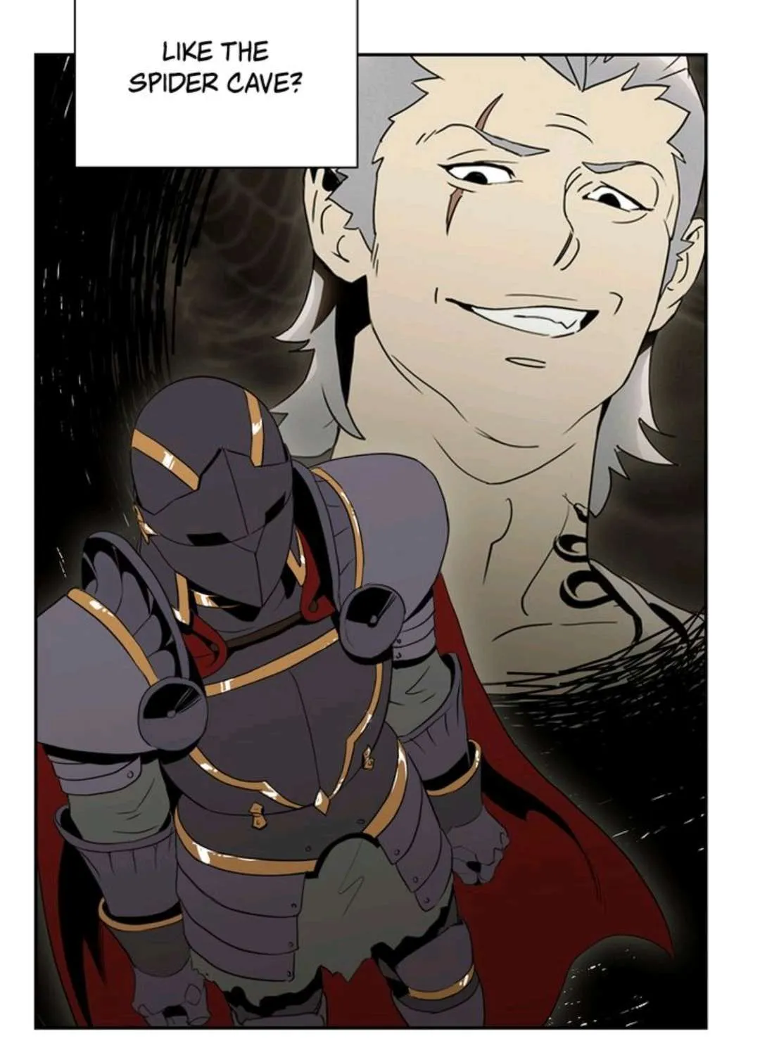 The Skeleton Soldier Failed To Defend The Dungeon Chapter 34 page 33 - 