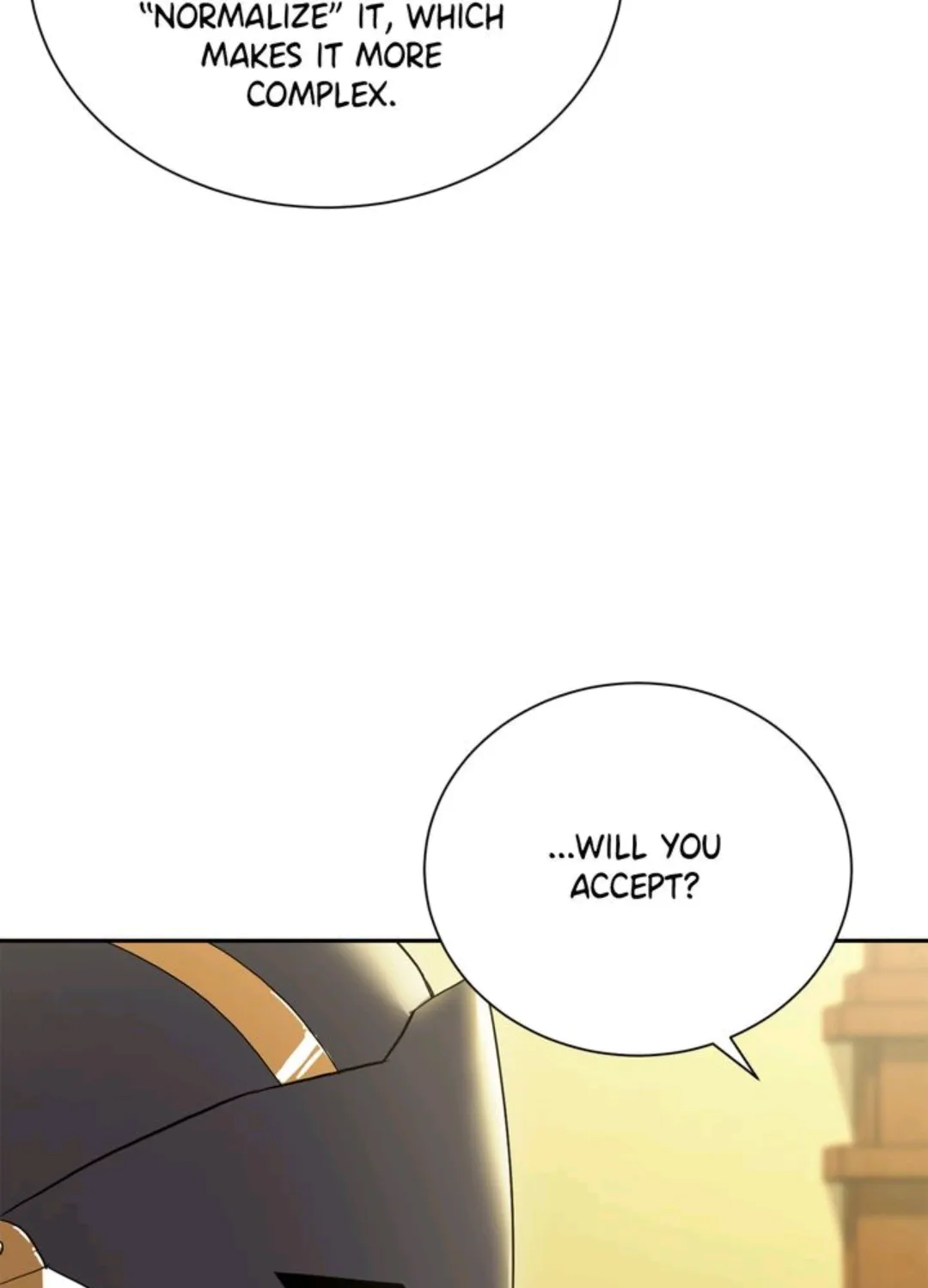 The Skeleton Soldier Failed To Defend The Dungeon Chapter 34 page 39 - 