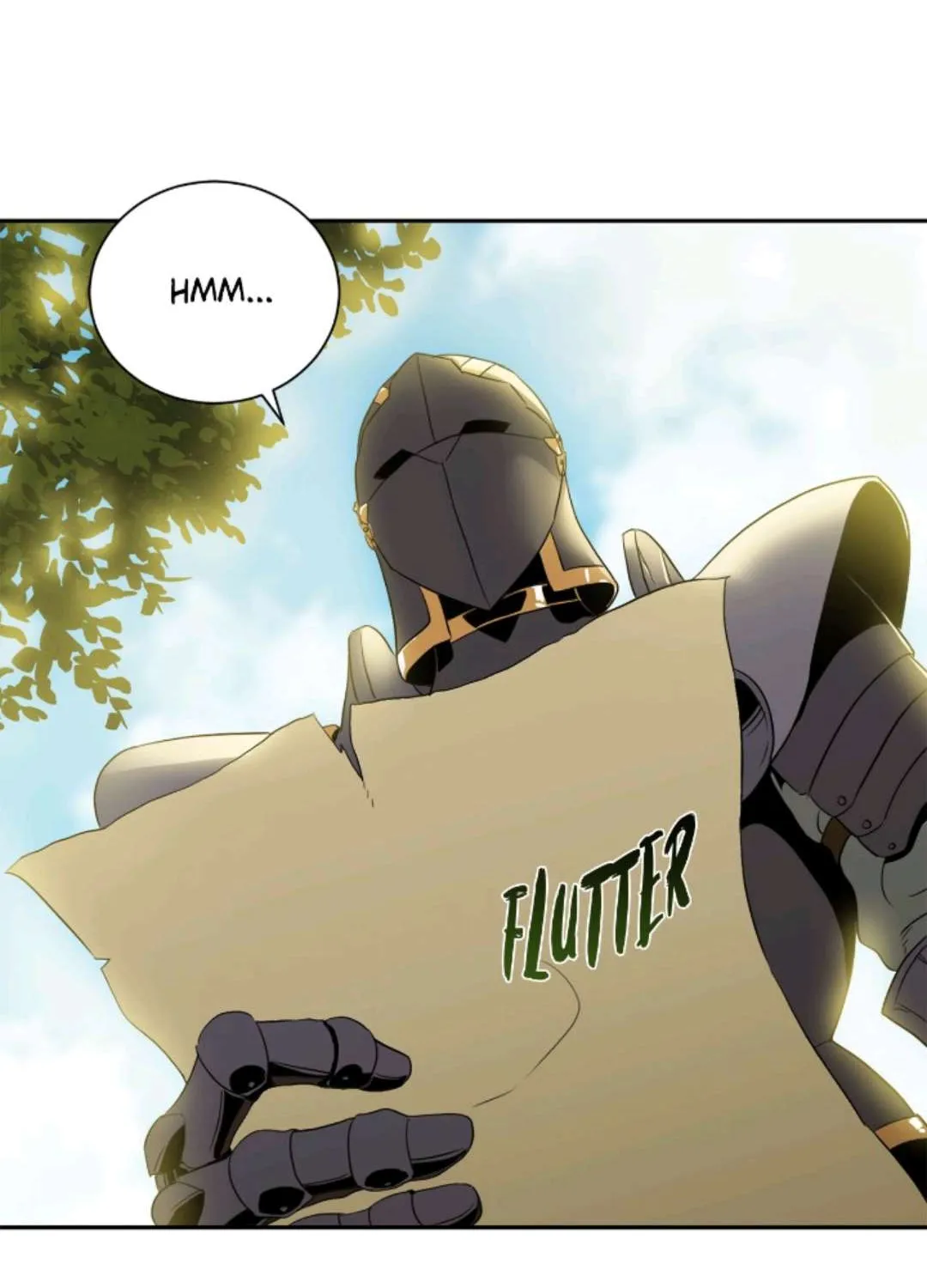 The Skeleton Soldier Failed To Defend The Dungeon Chapter 34 page 44 - 