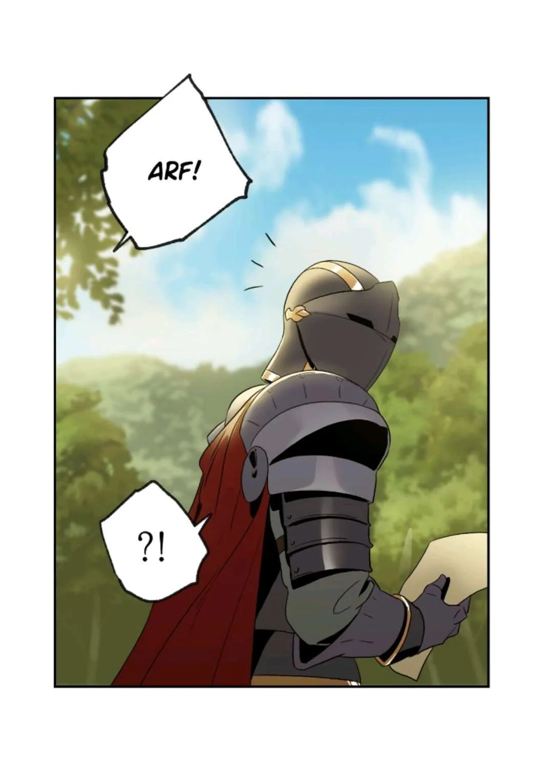 The Skeleton Soldier Failed To Defend The Dungeon Chapter 34 page 50 - 