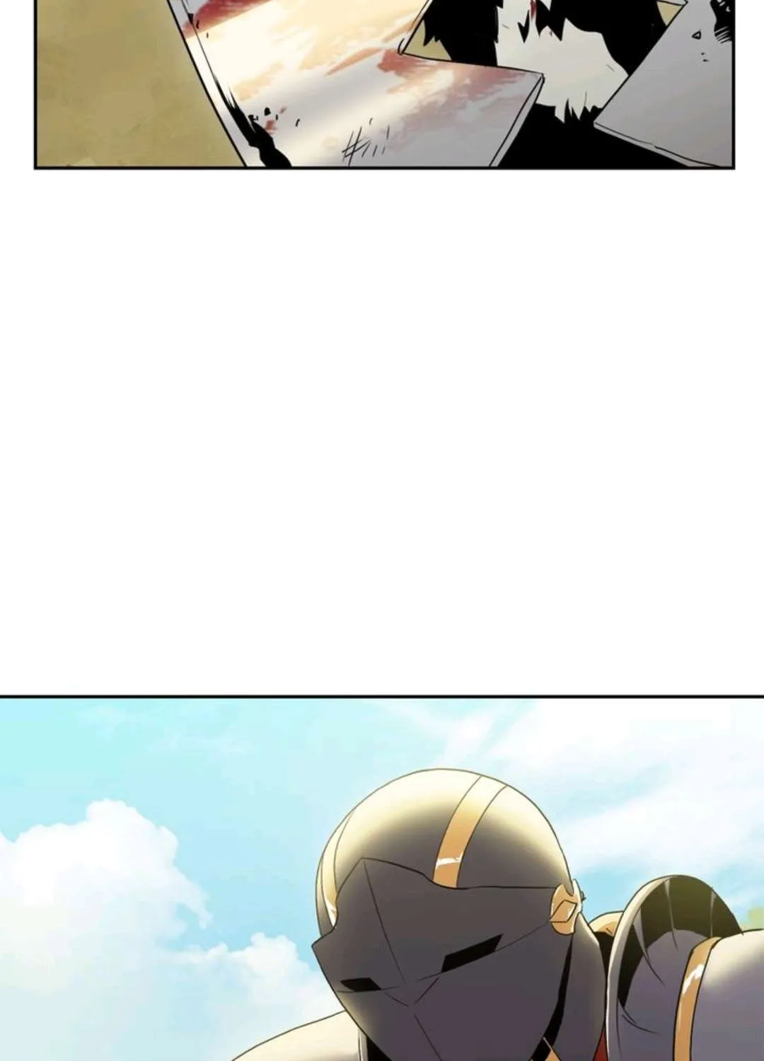 The Skeleton Soldier Failed To Defend The Dungeon Chapter 34 page 58 - 