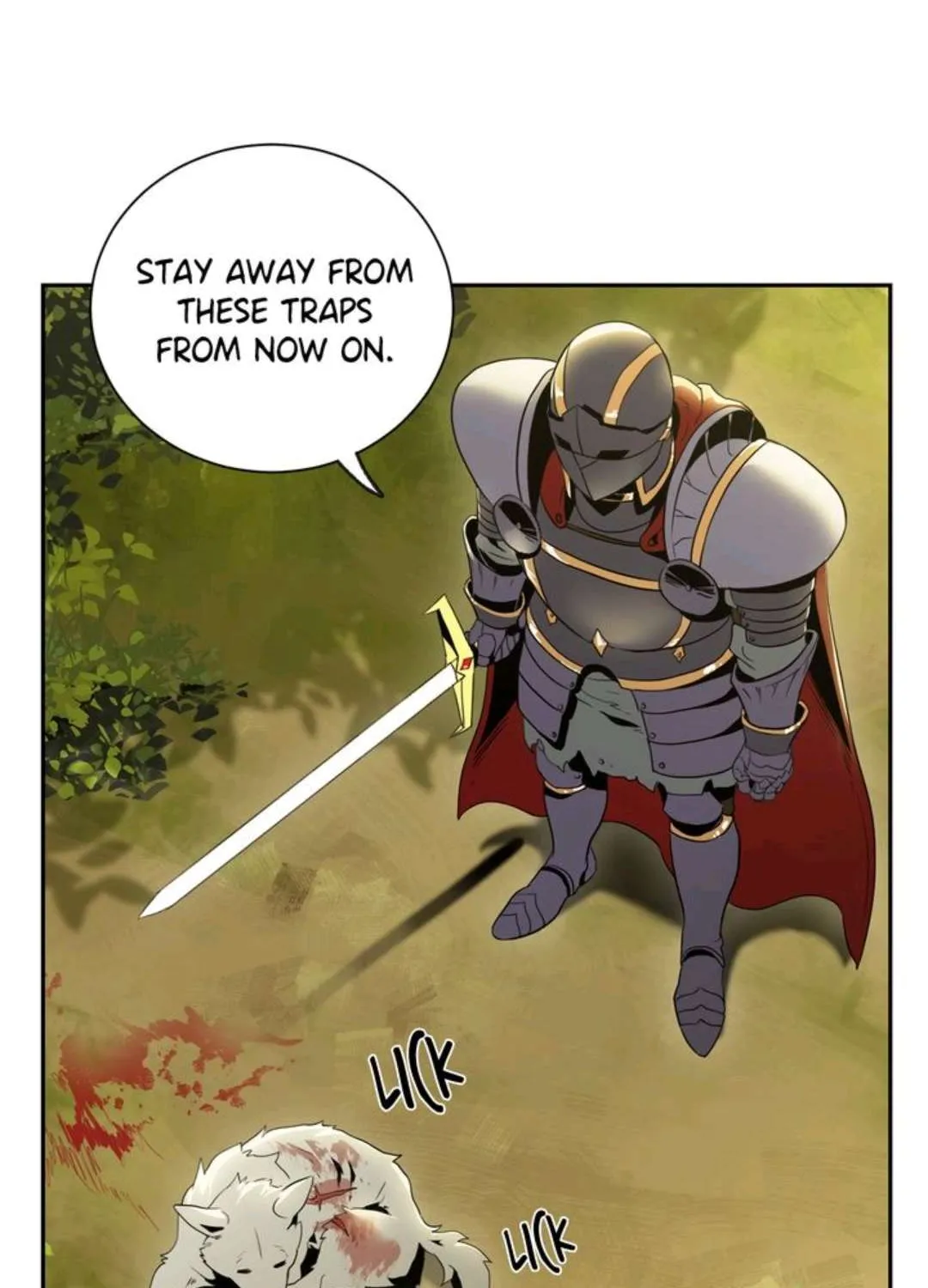 The Skeleton Soldier Failed To Defend The Dungeon Chapter 34 page 66 - 