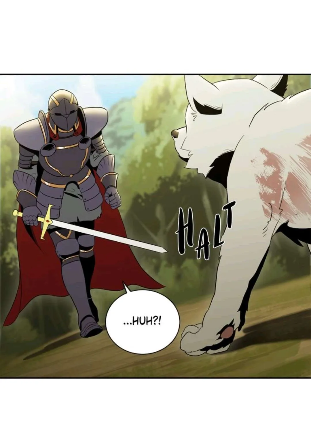 The Skeleton Soldier Failed To Defend The Dungeon Chapter 34 page 70 - 