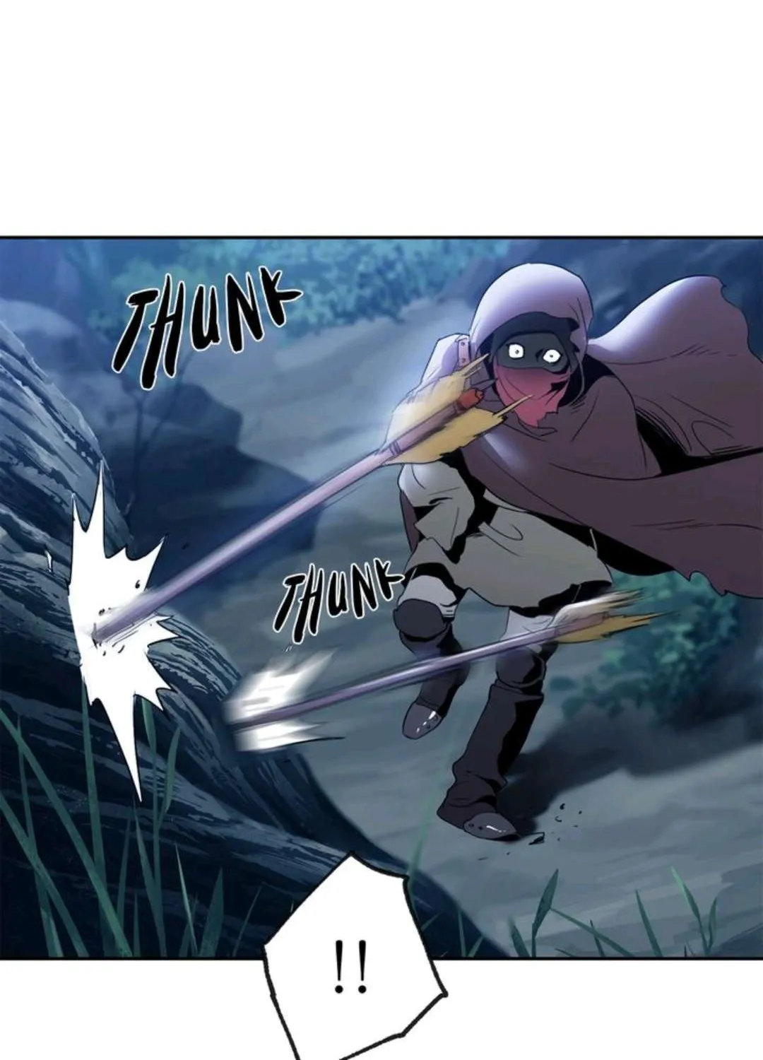 The Skeleton Soldier Failed To Defend The Dungeon Chapter 34 page 8 - 