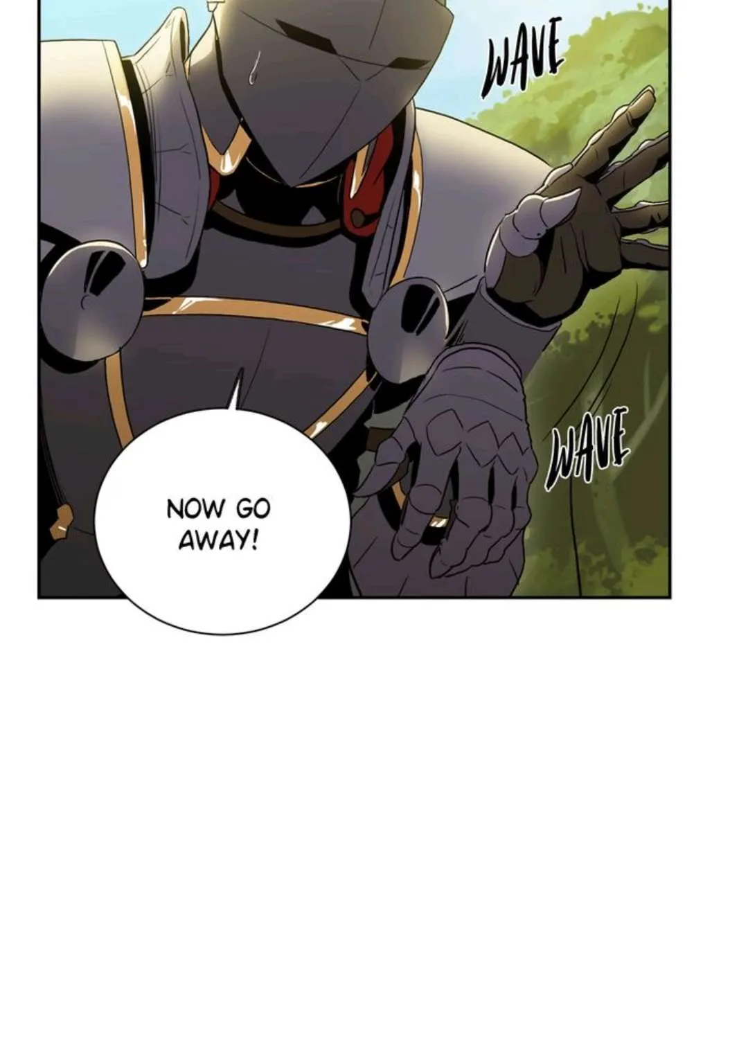 The Skeleton Soldier Failed To Defend The Dungeon Chapter 34 page 73 - 