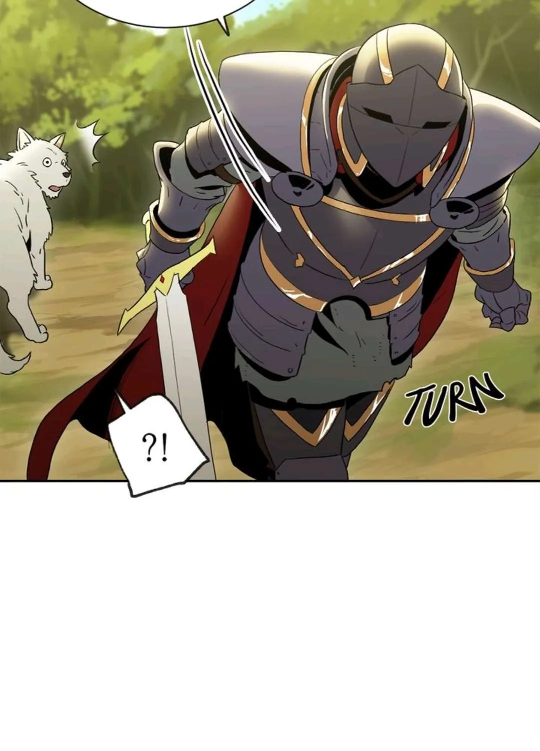 The Skeleton Soldier Failed To Defend The Dungeon Chapter 34 page 77 - 