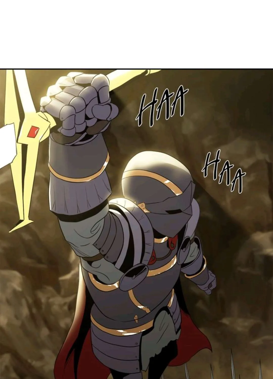 The Skeleton Soldier Failed To Defend The Dungeon Chapter 34 page 88 - 