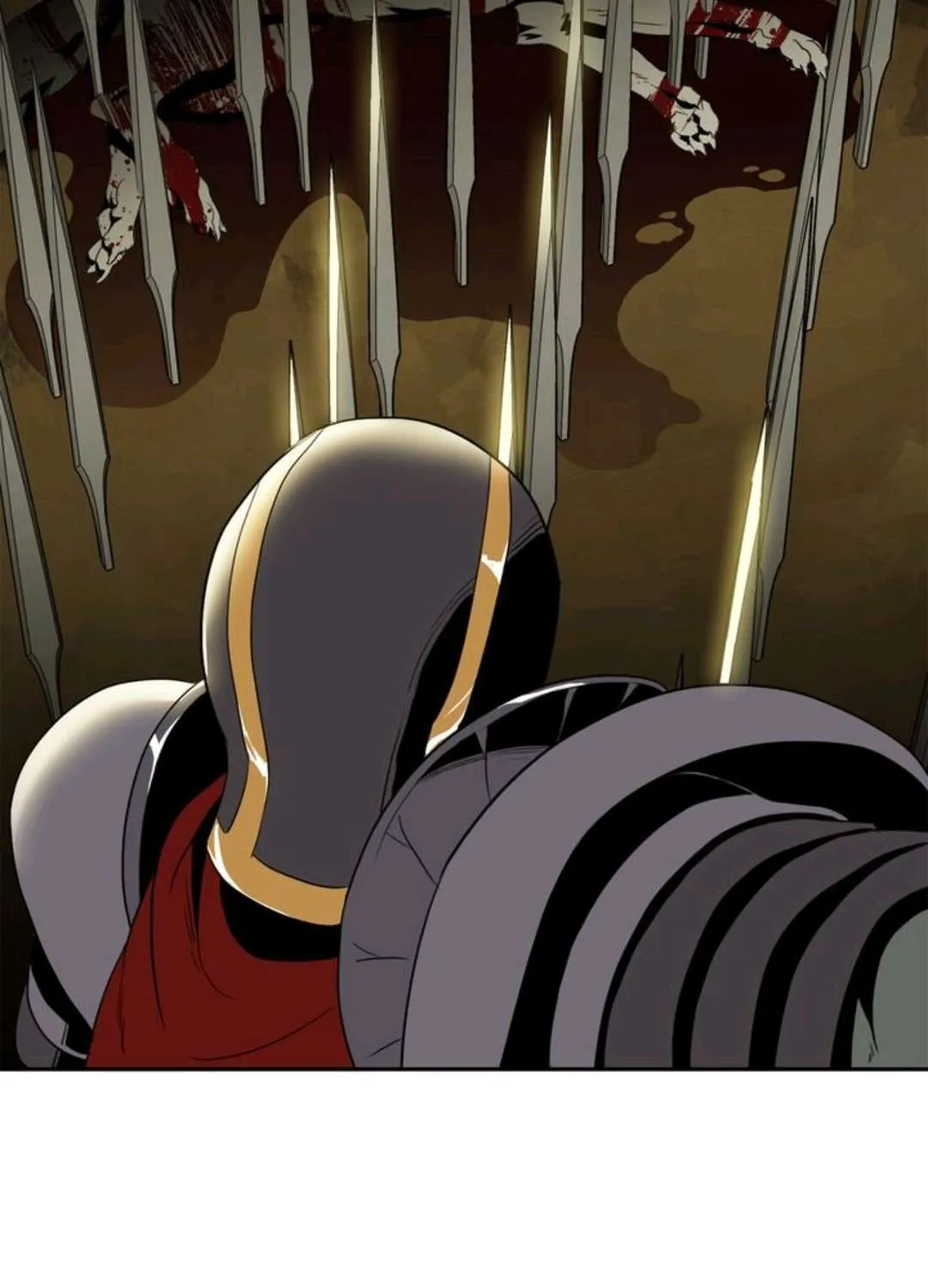 The Skeleton Soldier Failed To Defend The Dungeon Chapter 34 page 93 - 