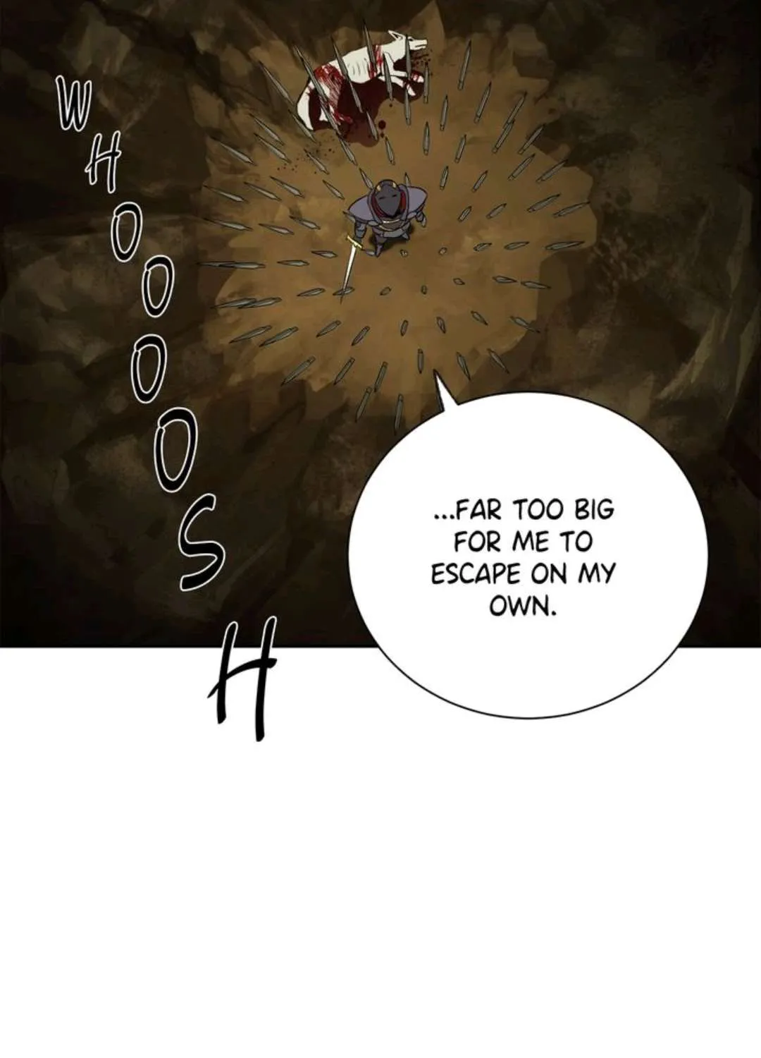 The Skeleton Soldier Failed To Defend The Dungeon Chapter 34 page 99 - 