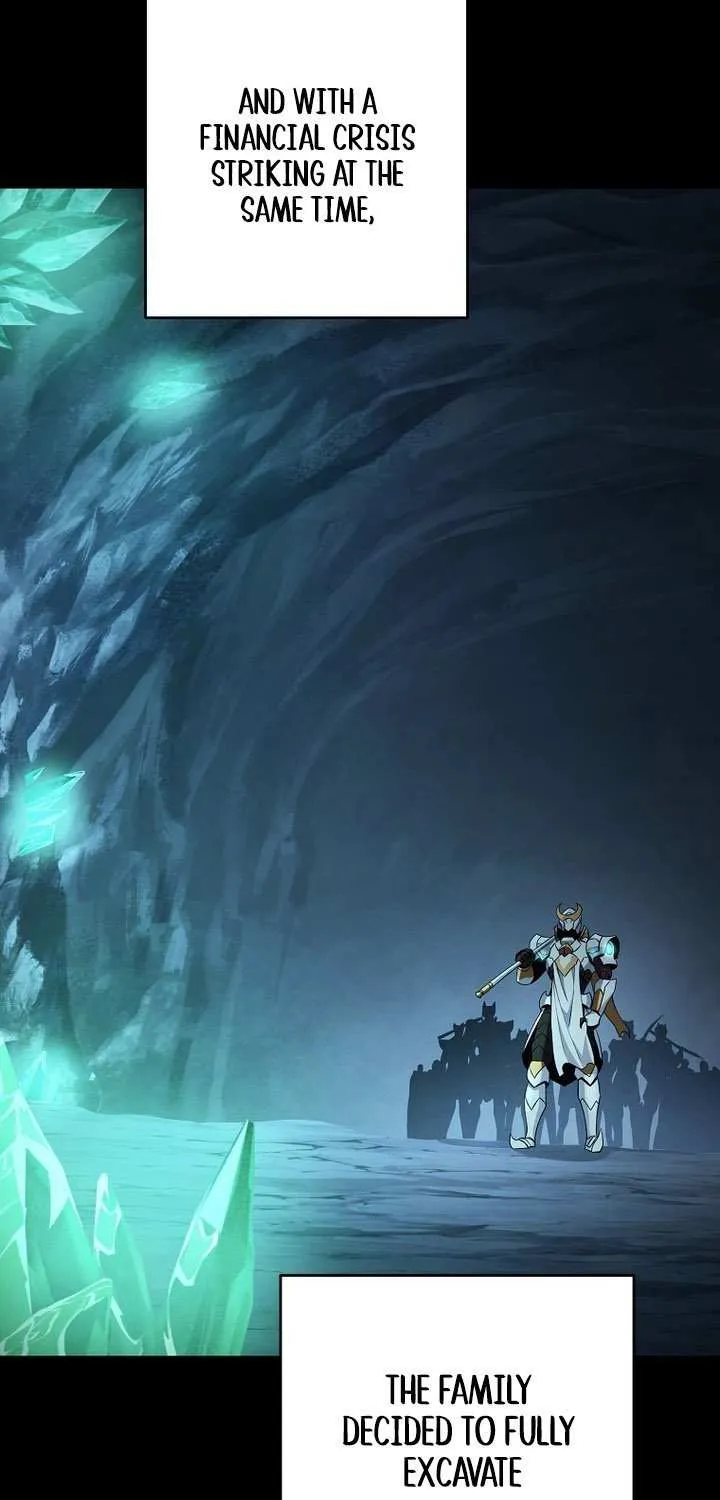 The Skeleton Soldier Failed To Defend The Dungeon Chapter 340 page 49 - 