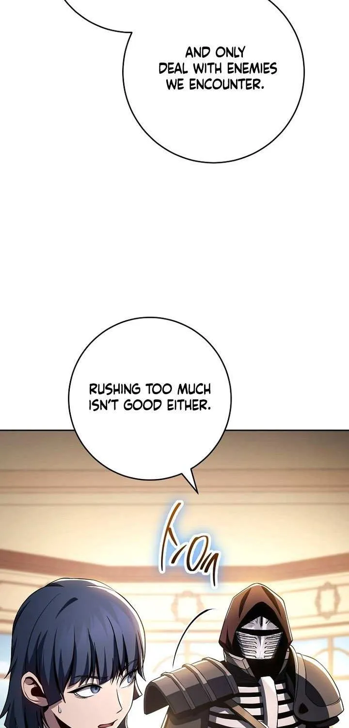 The Skeleton Soldier Failed To Defend The Dungeon Chapter 341 page 35 - 