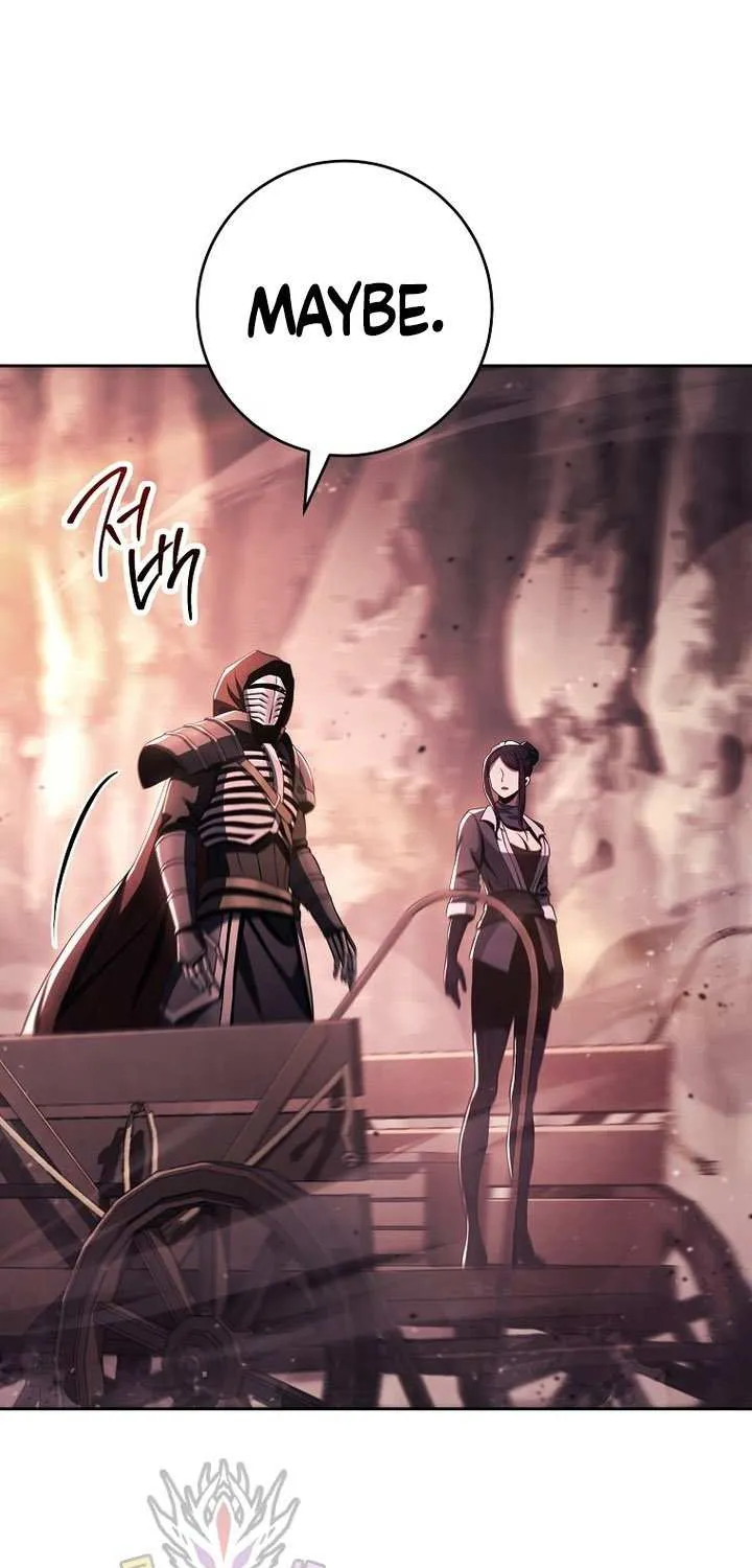 The Skeleton Soldier Failed To Defend The Dungeon Chapter 341 page 74 - 