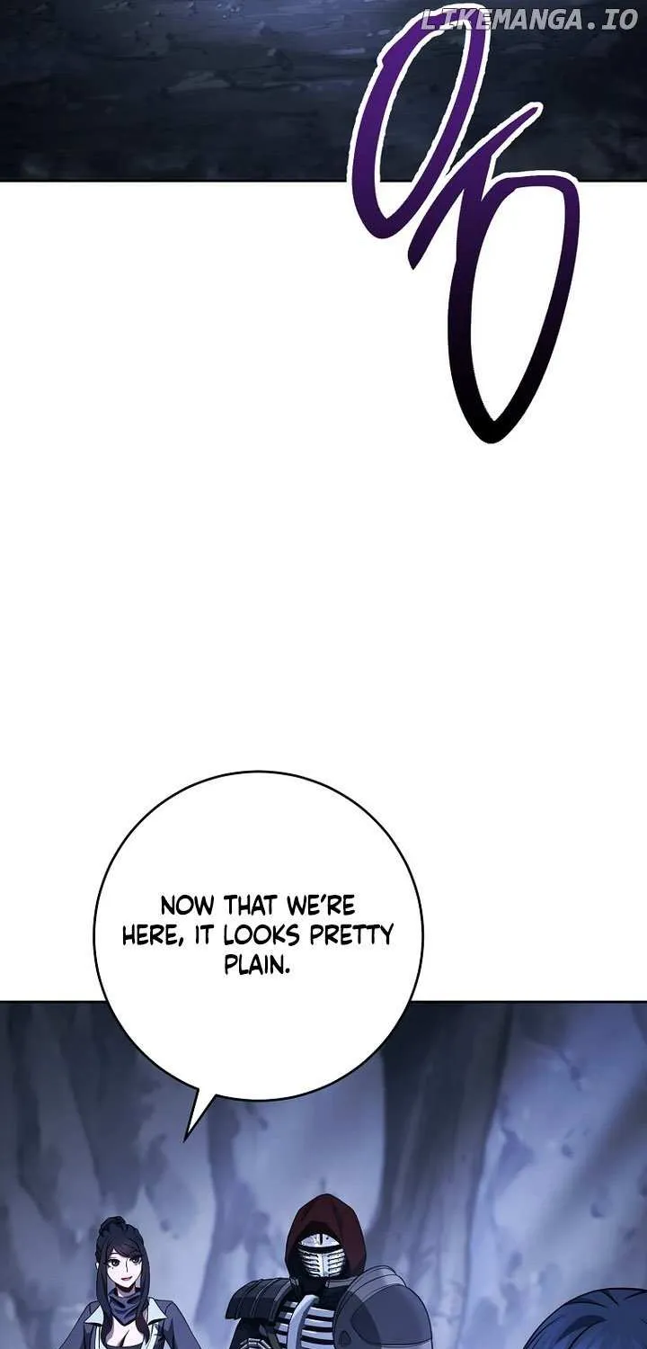 The Skeleton Soldier Failed To Defend The Dungeon Chapter 341 page 93 - 