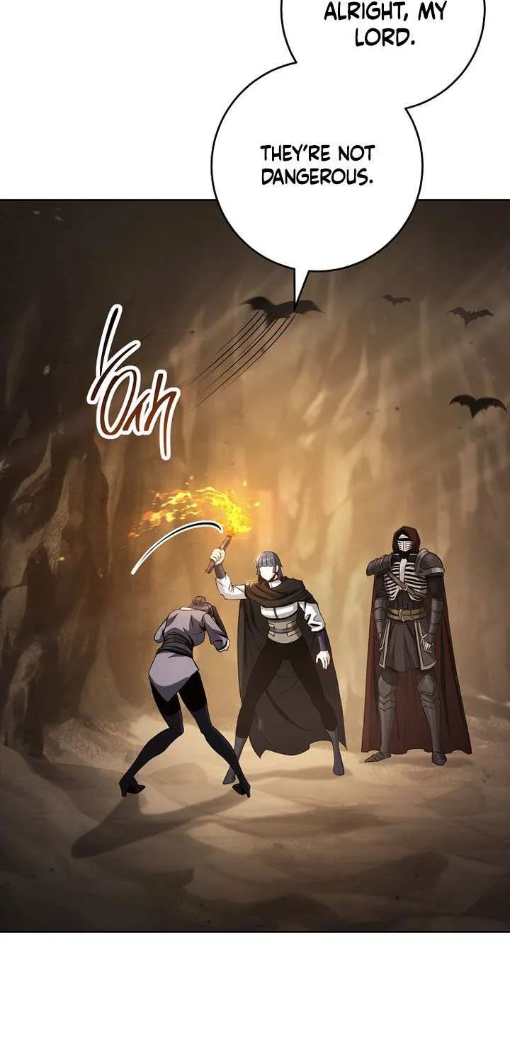 The Skeleton Soldier Failed To Defend The Dungeon Chapter 342 page 5 - 