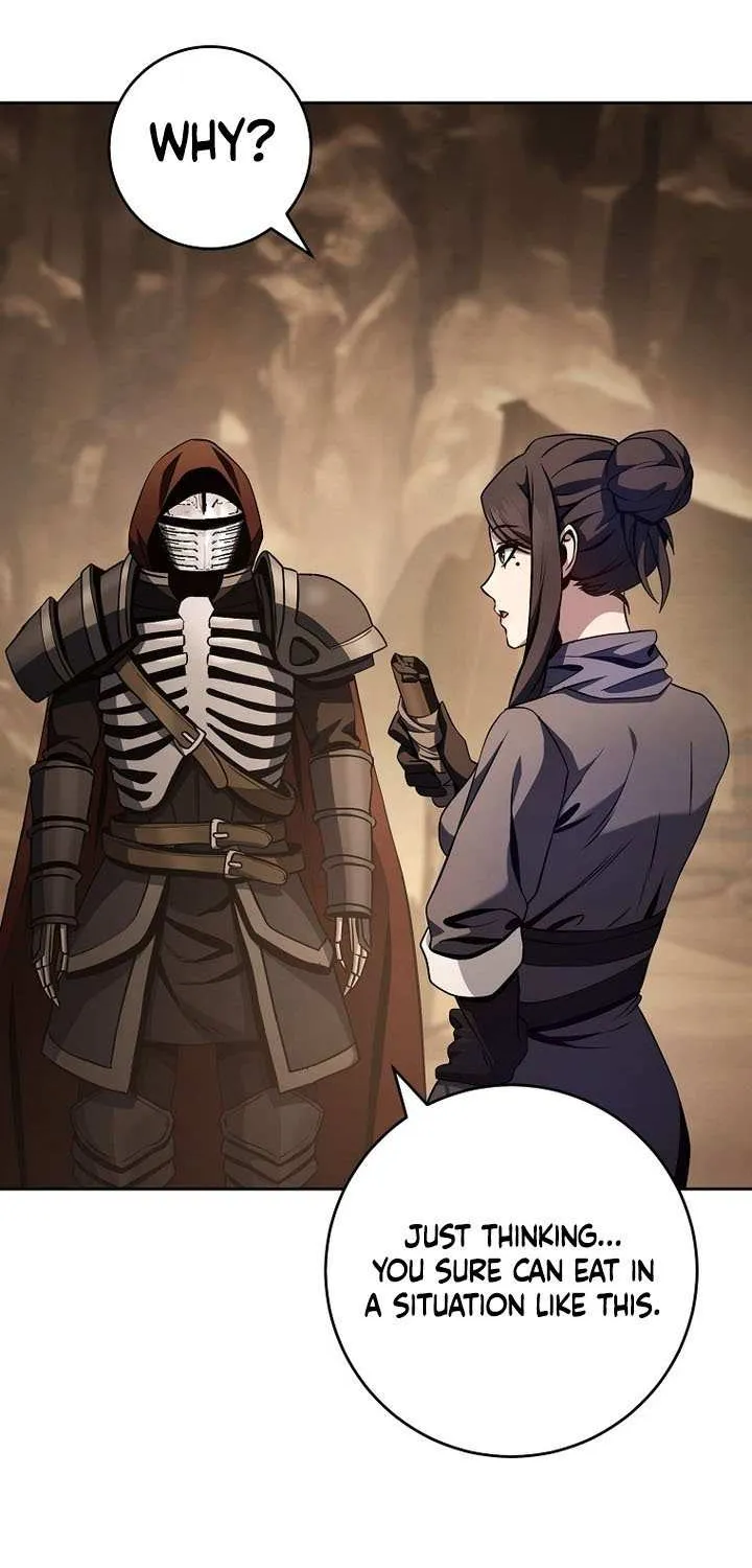 The Skeleton Soldier Failed To Defend The Dungeon Chapter 343 page 20 - 