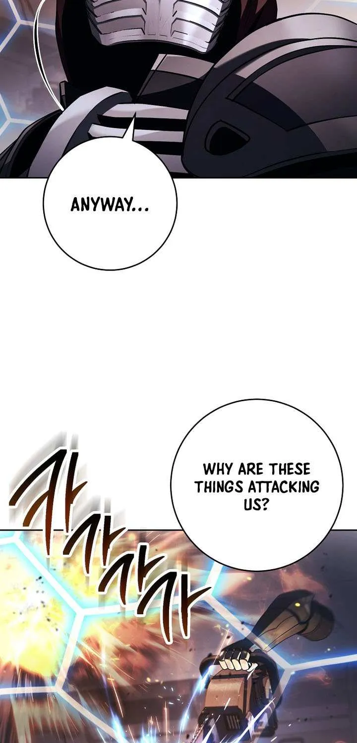 The Skeleton Soldier Failed To Defend The Dungeon Chapter 344 page 54 - 