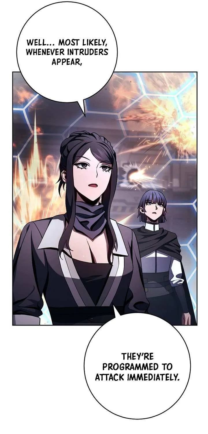 The Skeleton Soldier Failed To Defend The Dungeon Chapter 344 page 56 - 
