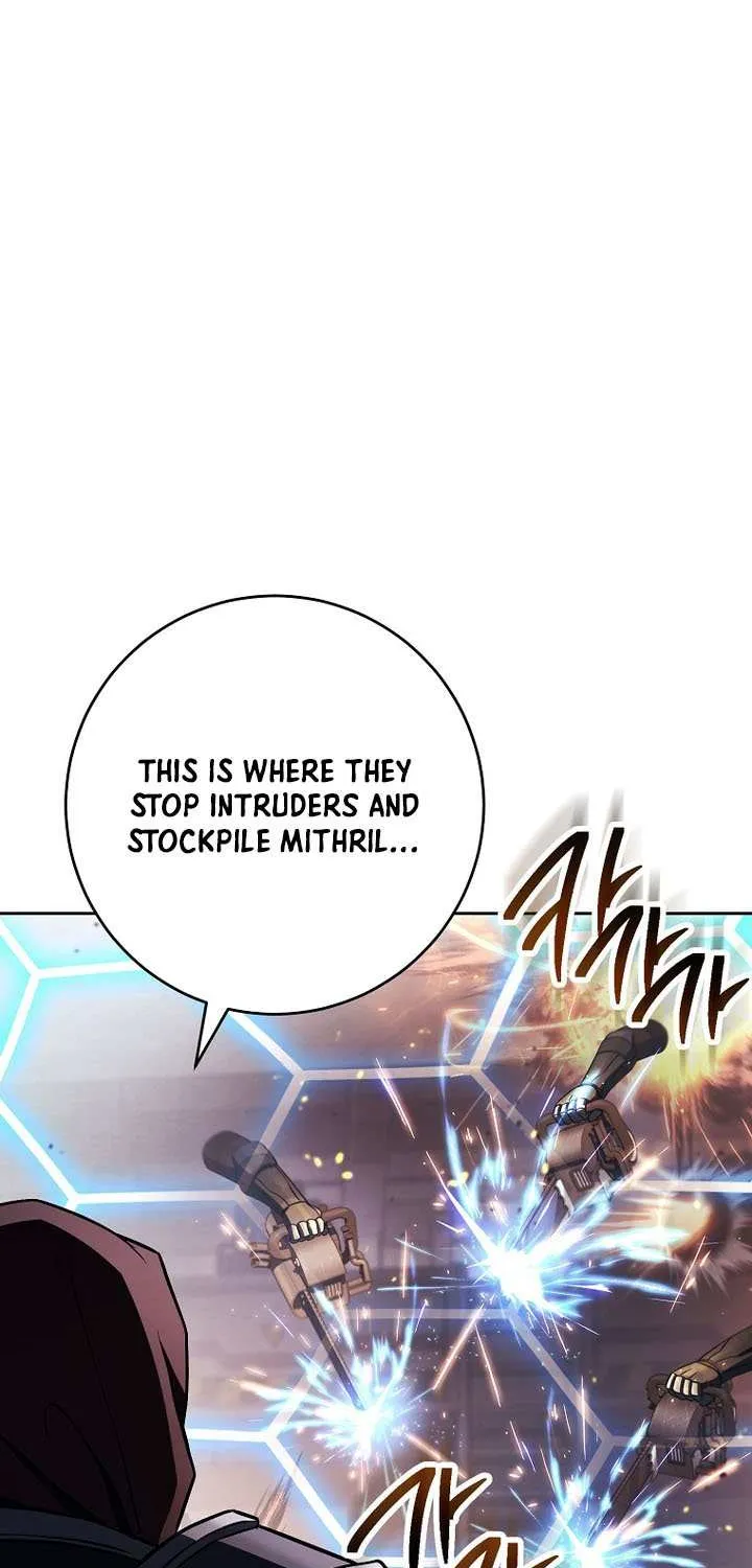 The Skeleton Soldier Failed To Defend The Dungeon Chapter 344 page 57 - 