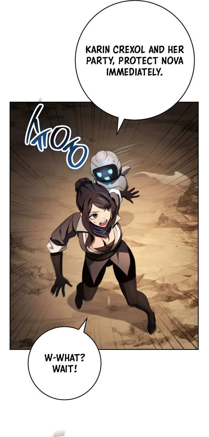 The Skeleton Soldier Failed To Defend The Dungeon Chapter 346 page 15 - 