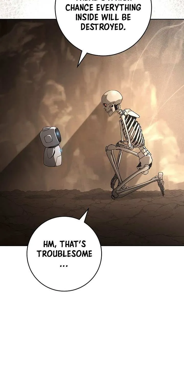 The Skeleton Soldier Failed To Defend The Dungeon Chapter 346 page 86 - 