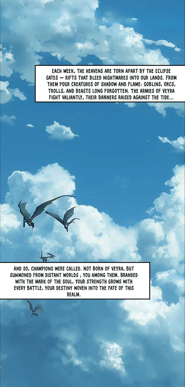 The Skeleton Soldier Failed To Defend The Dungeon Chapter 347 page 2 - 