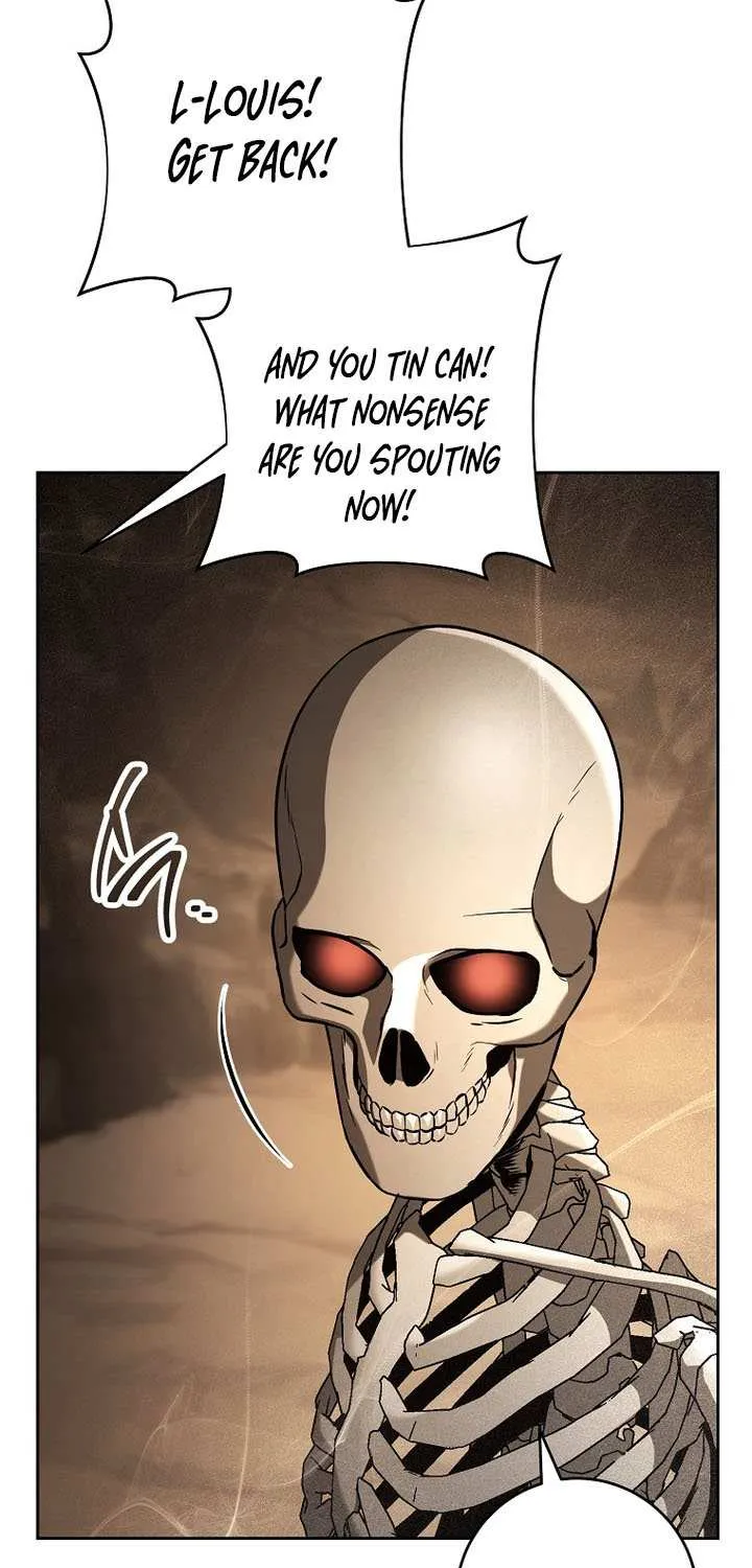The Skeleton Soldier Failed To Defend The Dungeon Chapter 347 page 78 - 