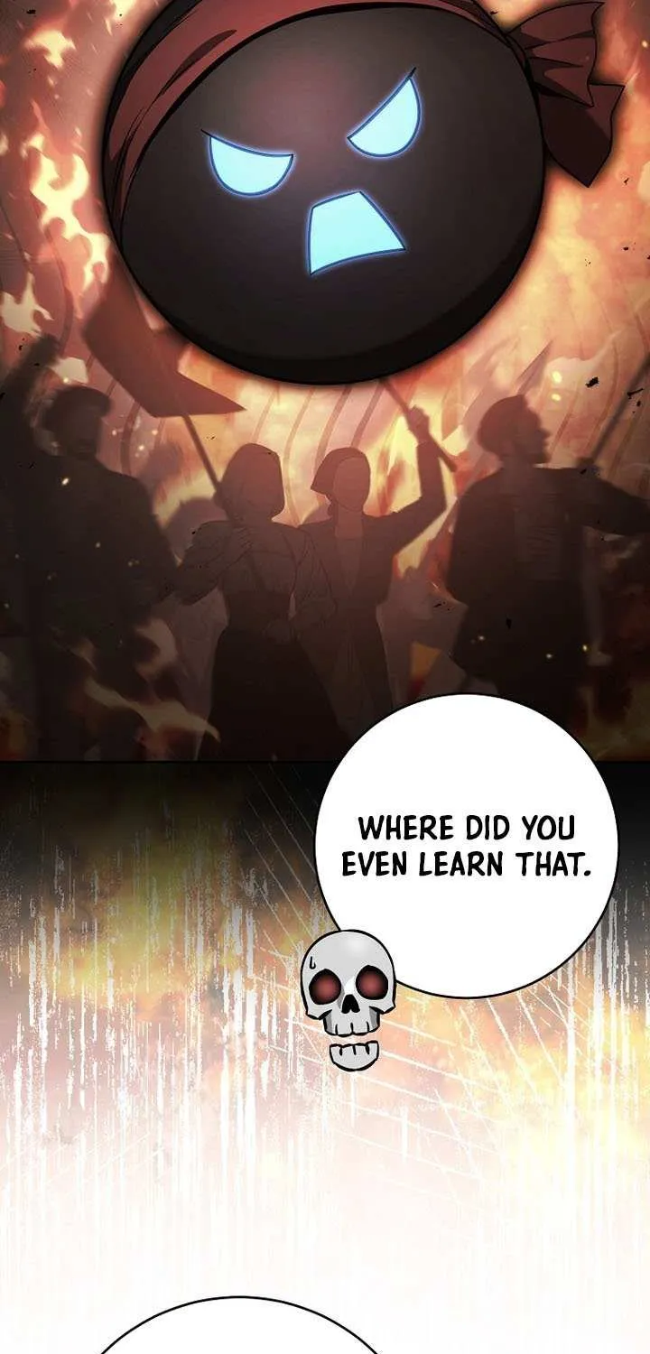 The Skeleton Soldier Failed To Defend The Dungeon Chapter 348 page 29 - 
