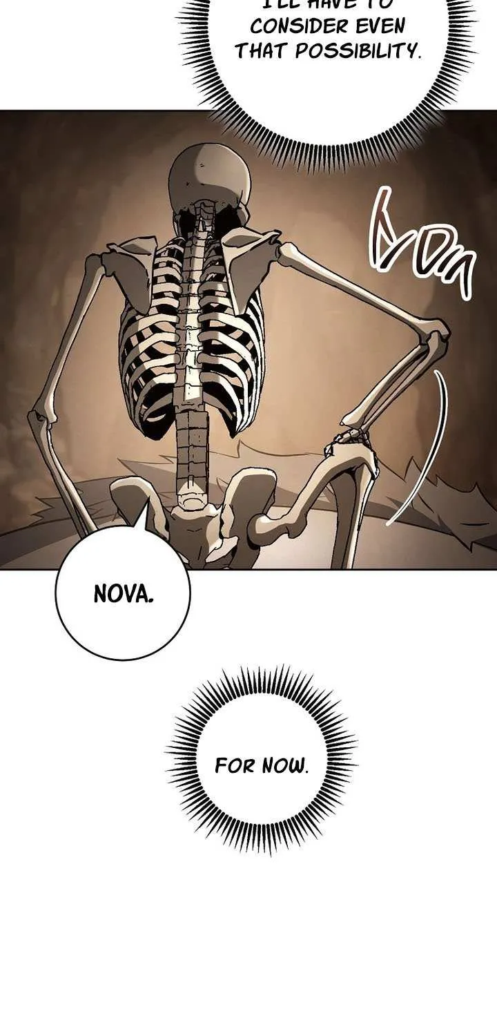 The Skeleton Soldier Failed To Defend The Dungeon Chapter 348 page 43 - 