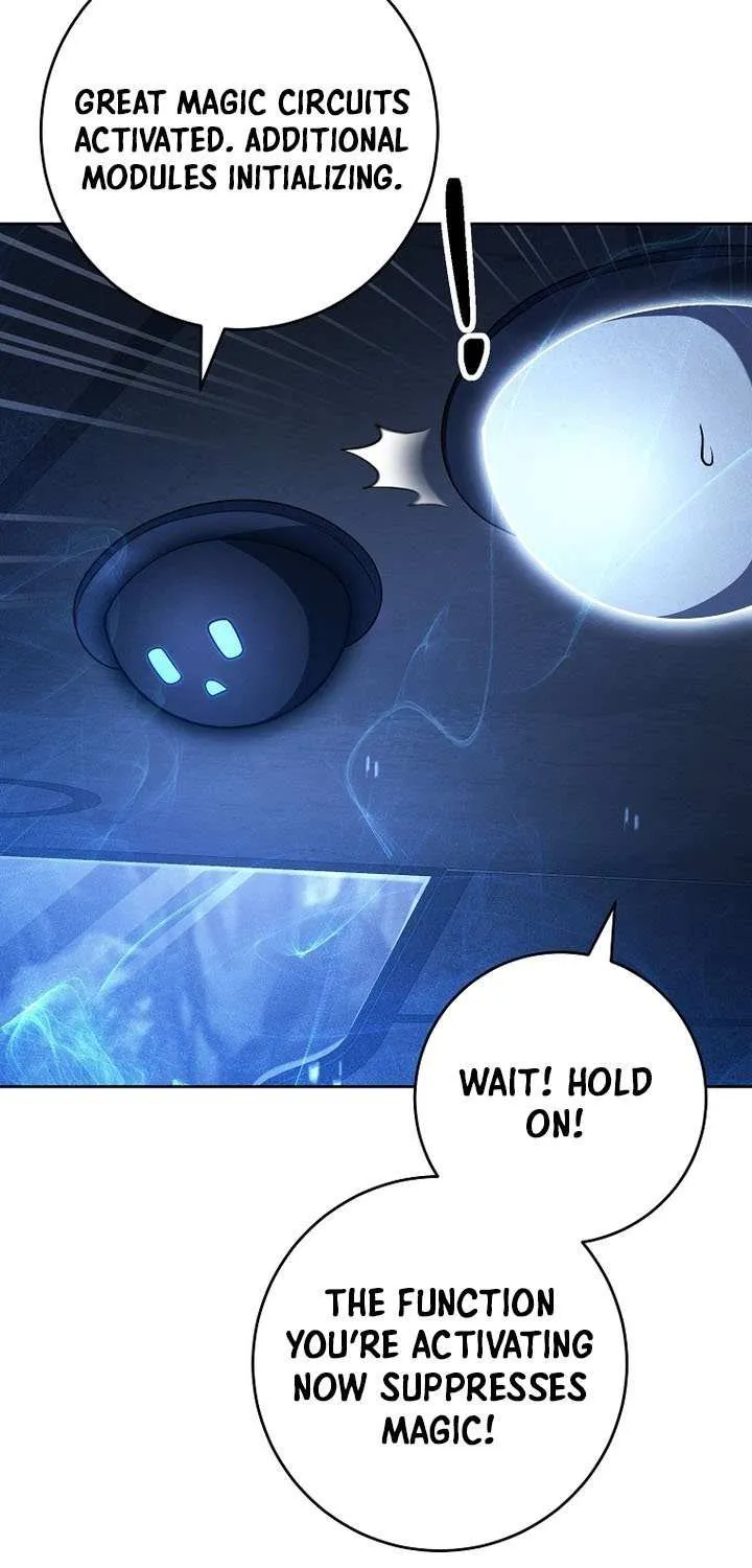 The Skeleton Soldier Failed To Defend The Dungeon Chapter 348 page 64 - 