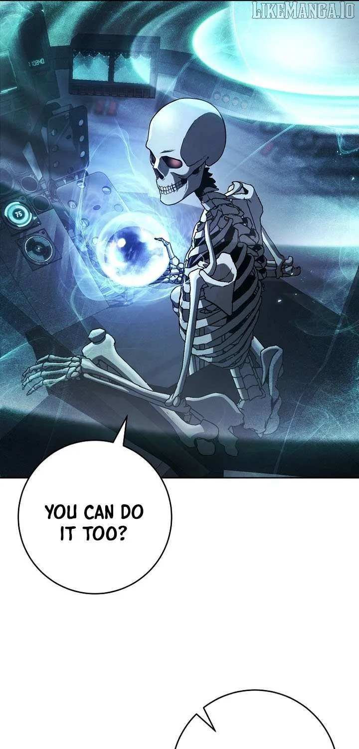 The Skeleton Soldier Failed To Defend The Dungeon Chapter 349 page 20 - 