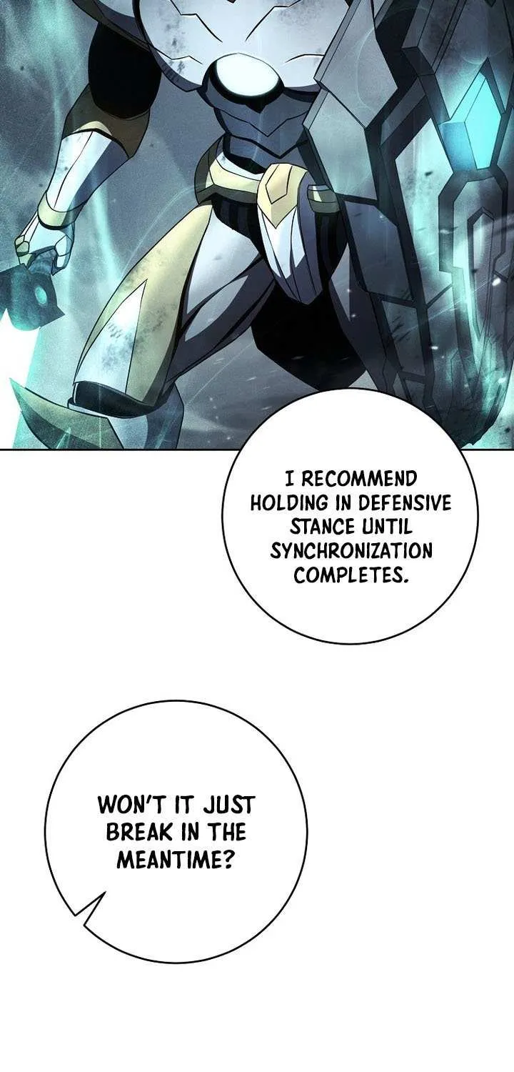 The Skeleton Soldier Failed To Defend The Dungeon Chapter 349 page 65 - 