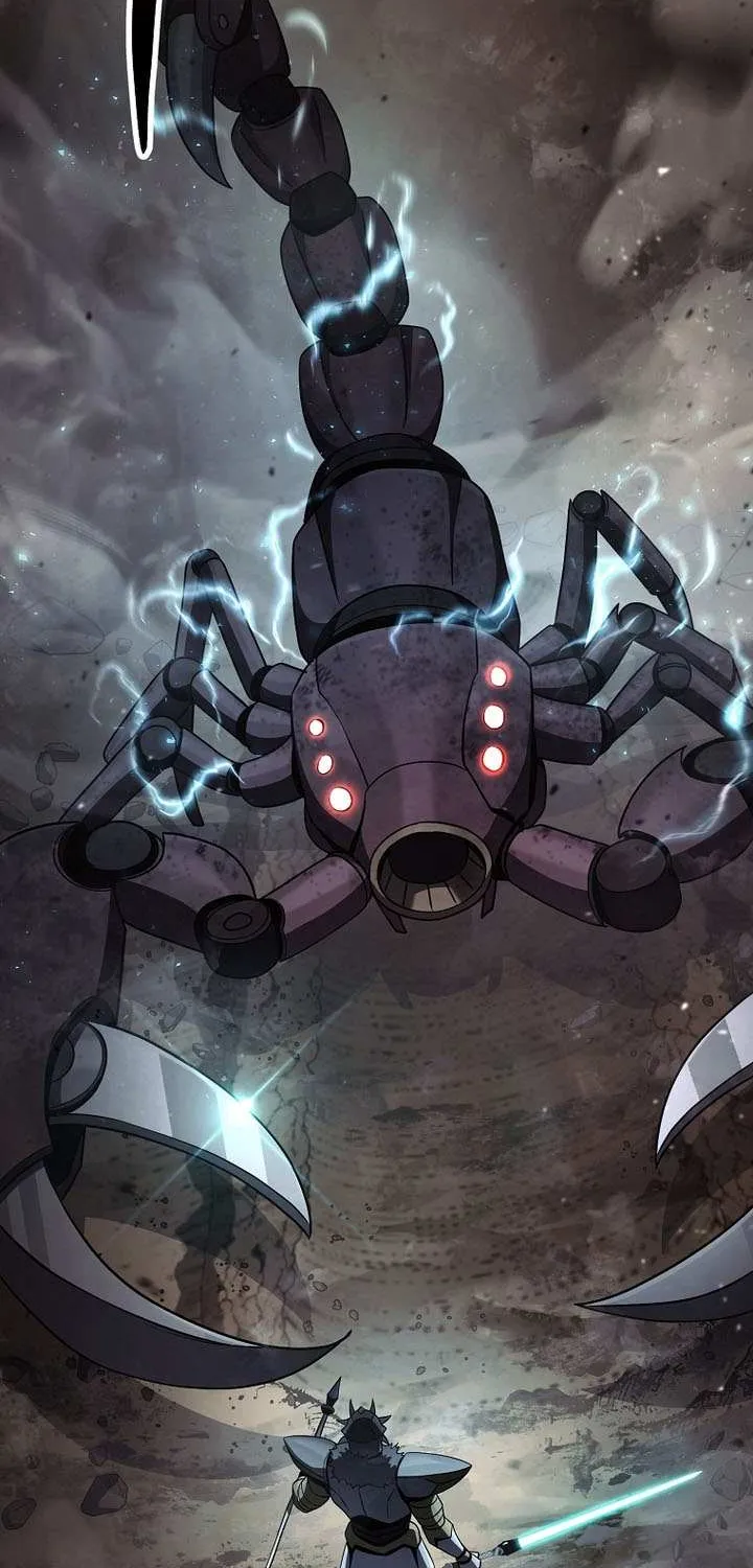 The Skeleton Soldier Failed To Defend The Dungeon Chapter 349 page 10 - 