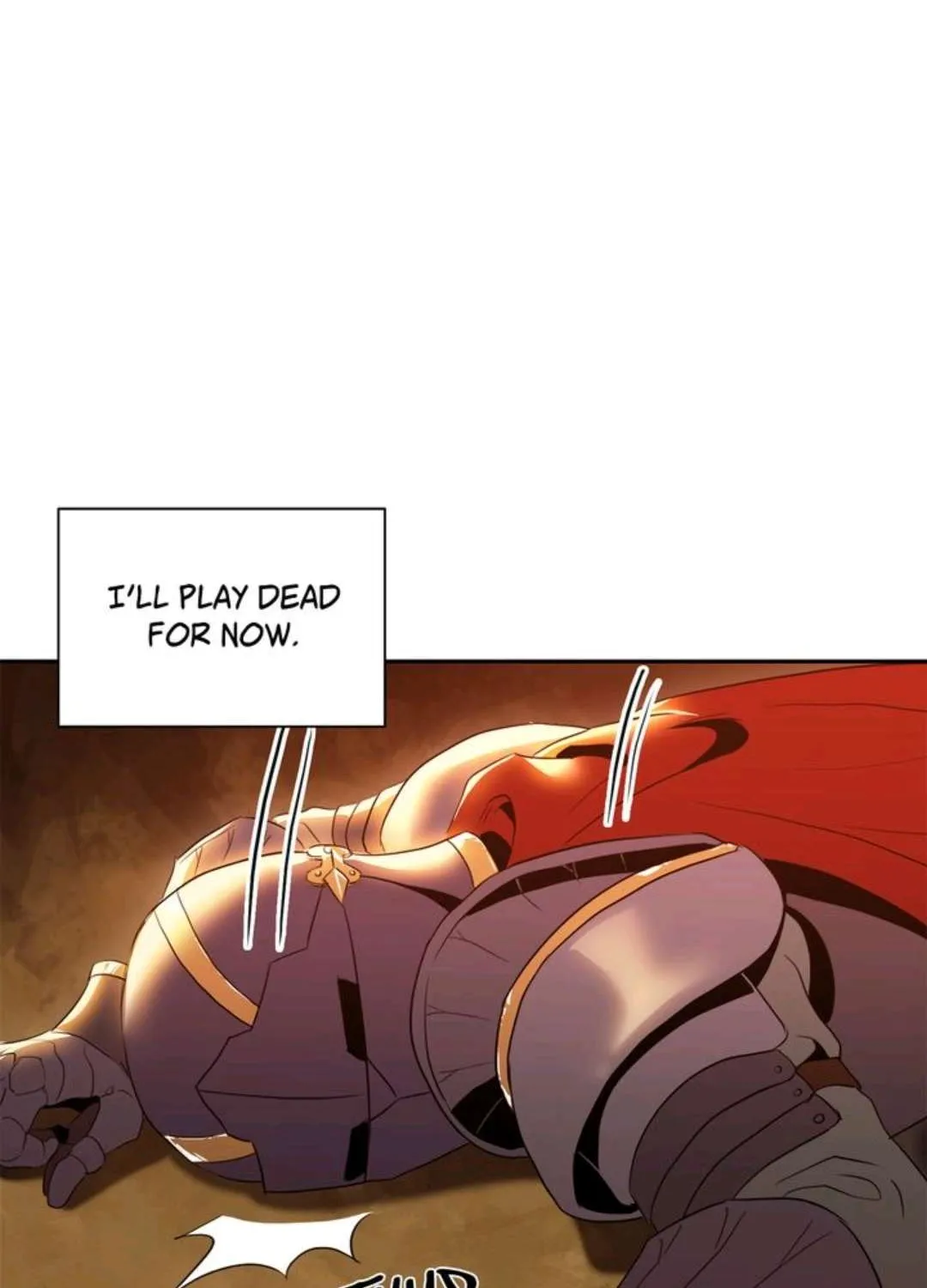 The Skeleton Soldier Failed To Defend The Dungeon Chapter 35 page 14 - 