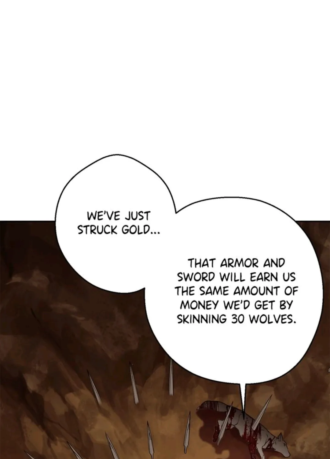 The Skeleton Soldier Failed To Defend The Dungeon Chapter 35 page 20 - 