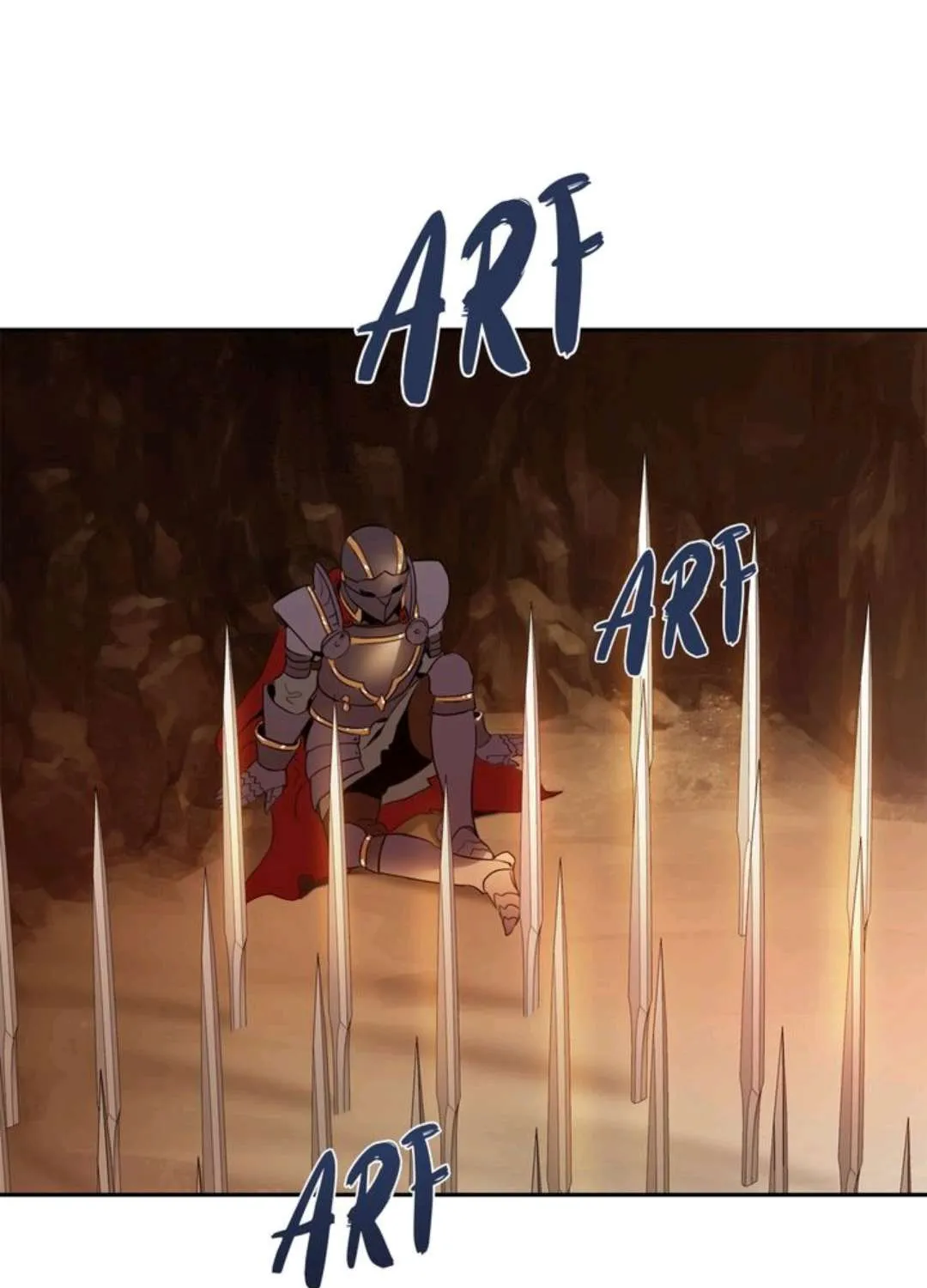 The Skeleton Soldier Failed To Defend The Dungeon Chapter 35 page 3 - 