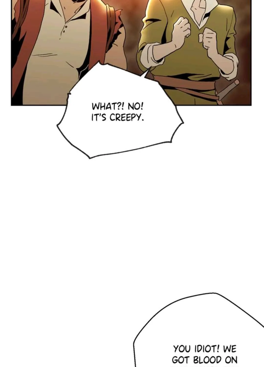 The Skeleton Soldier Failed To Defend The Dungeon Chapter 35 page 23 - 