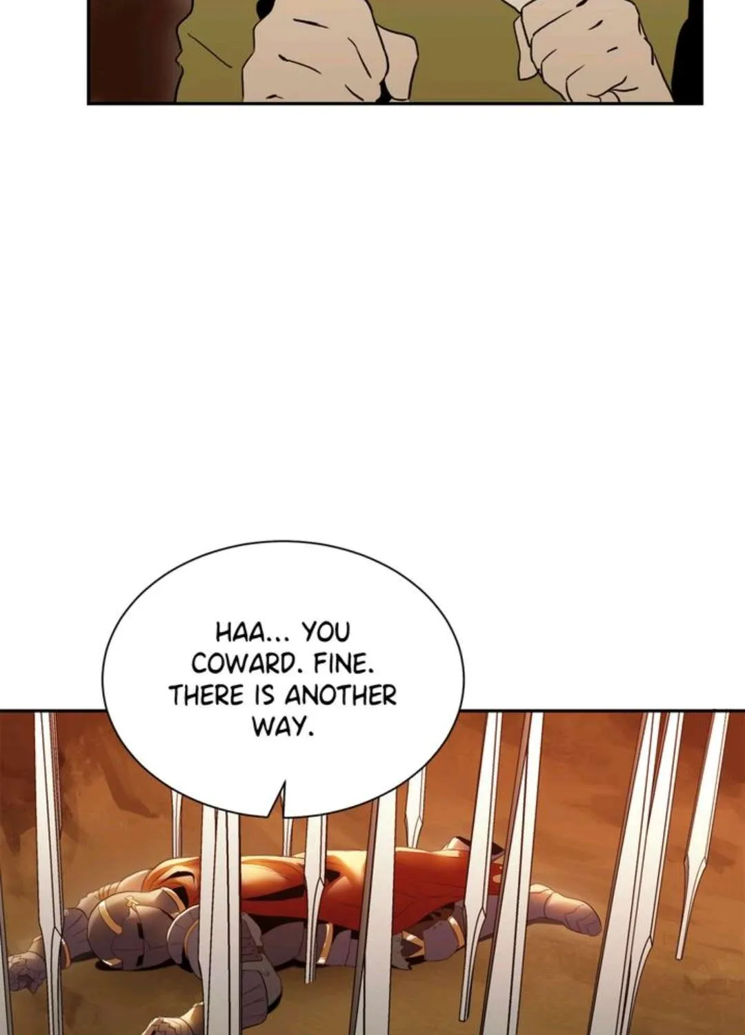 The Skeleton Soldier Failed To Defend The Dungeon Chapter 35 page 26 - 