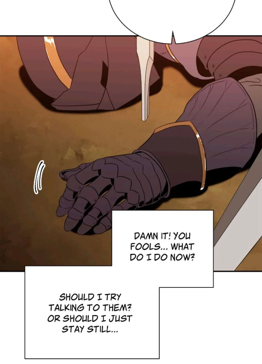 The Skeleton Soldier Failed To Defend The Dungeon Chapter 35 page 31 - 