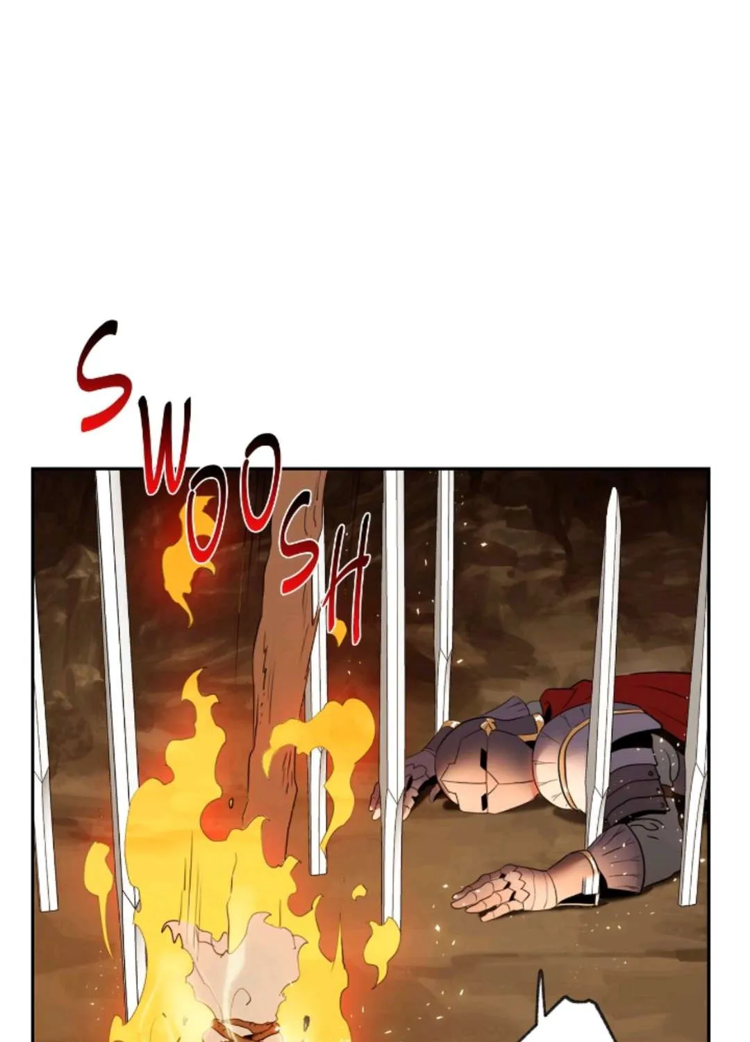 The Skeleton Soldier Failed To Defend The Dungeon Chapter 35 page 32 - 