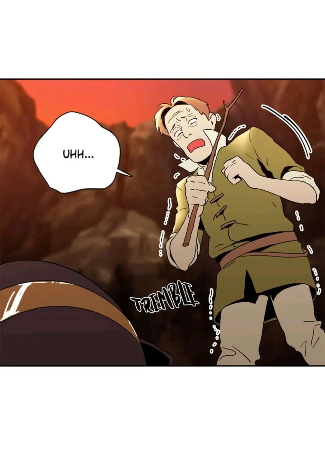 The Skeleton Soldier Failed To Defend The Dungeon Chapter 35 page 50 - 