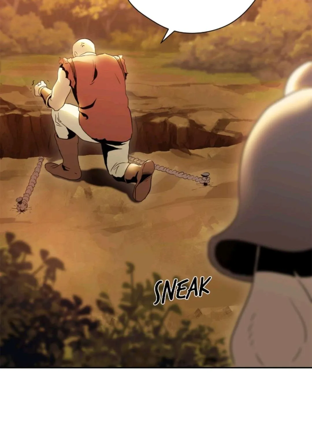 The Skeleton Soldier Failed To Defend The Dungeon Chapter 35 page 60 - 