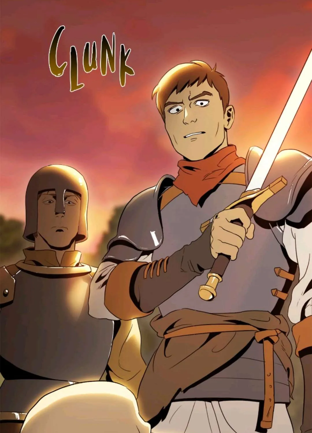 The Skeleton Soldier Failed To Defend The Dungeon Chapter 35 page 64 - 