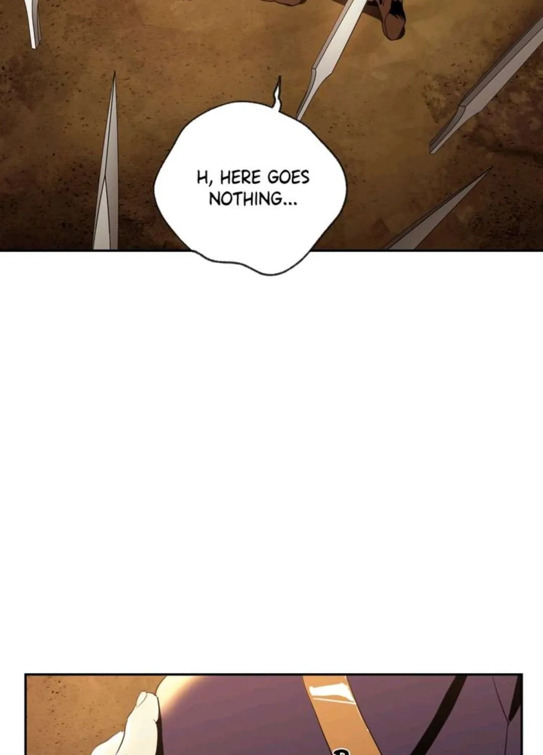 The Skeleton Soldier Failed To Defend The Dungeon Chapter 35 page 70 - 