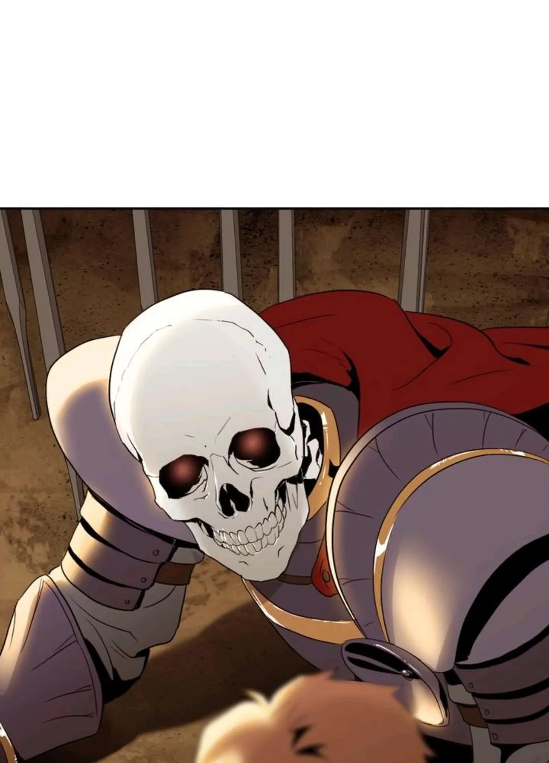 The Skeleton Soldier Failed To Defend The Dungeon Chapter 35 page 75 - 