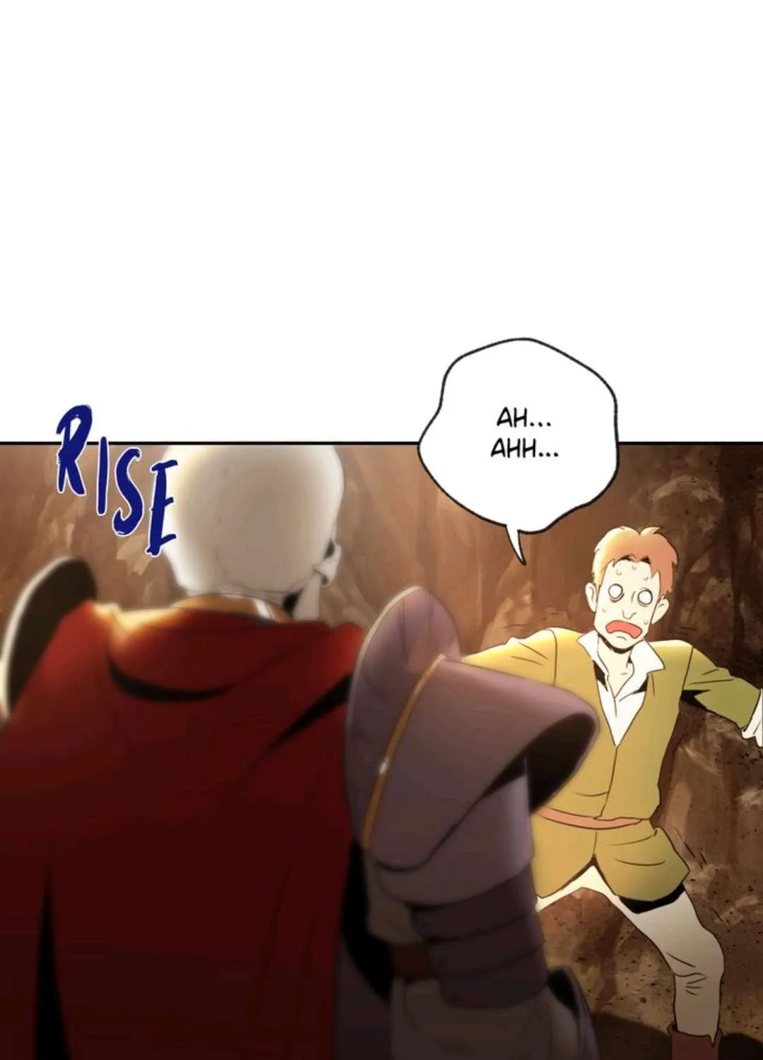 The Skeleton Soldier Failed To Defend The Dungeon Chapter 35 page 80 - 