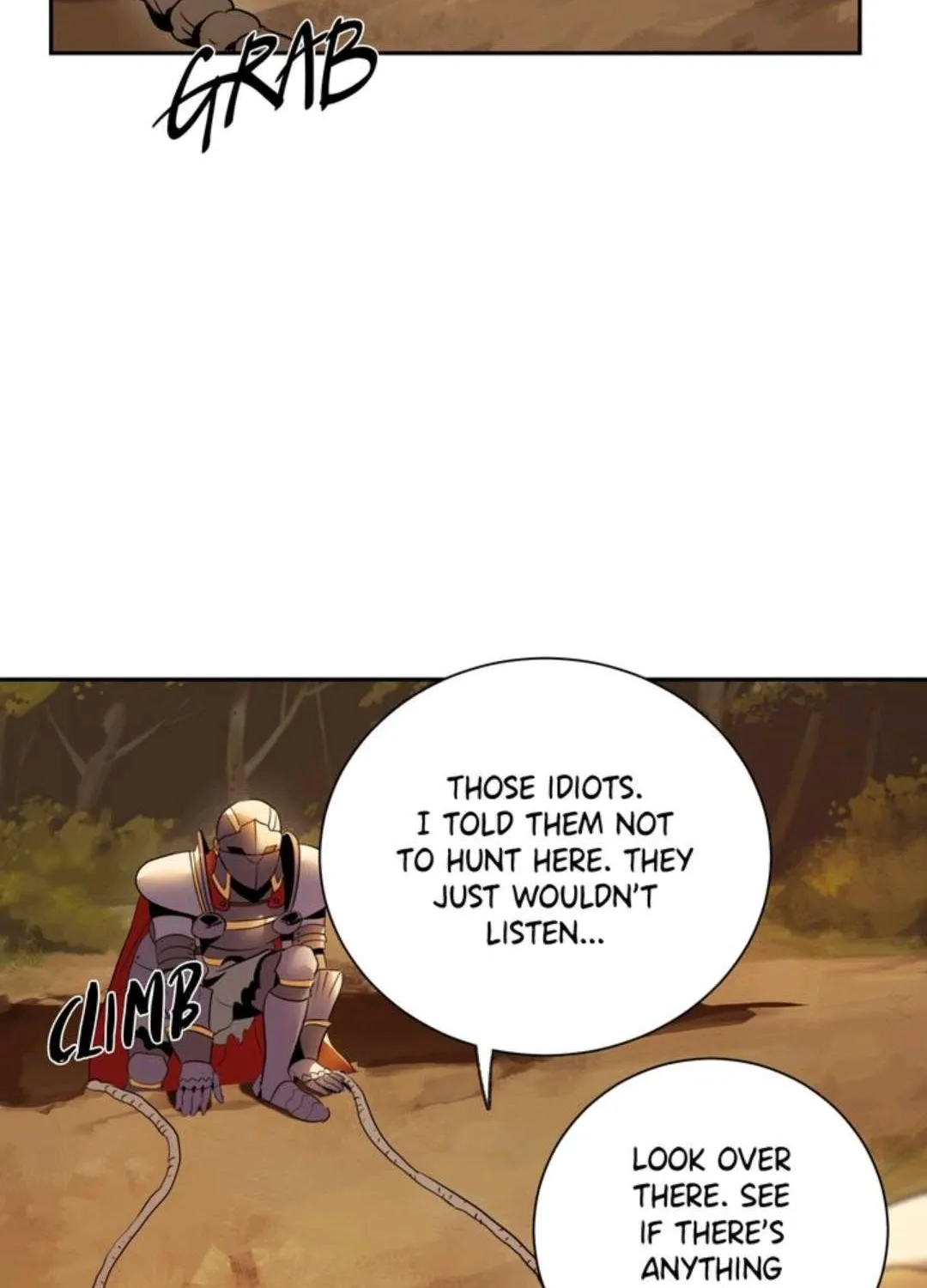 The Skeleton Soldier Failed To Defend The Dungeon Chapter 35 page 90 - 